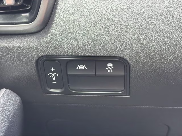 2022 Ebony Black Kia Sorento LX FWD SUV