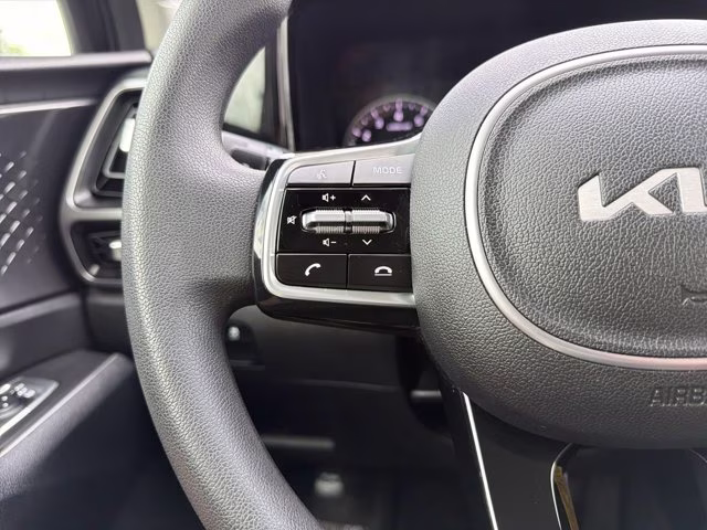 2022 Ebony Black Kia Sorento LX FWD SUV