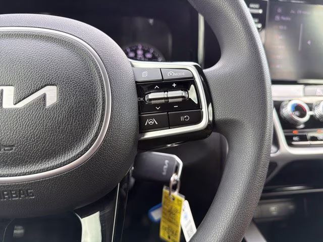 2022 Ebony Black Kia Sorento LX FWD SUV