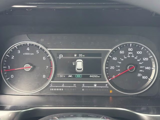 2022 Ebony Black Kia Sorento LX FWD SUV