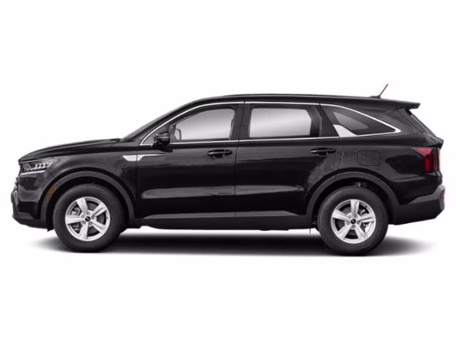 2022 Ebony Black Kia Sorento LX FWD SUV