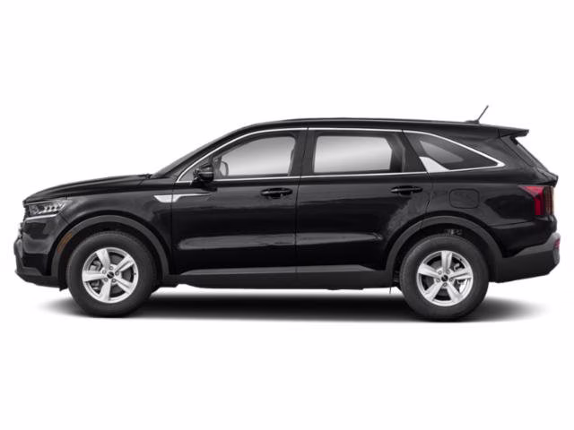 2022 Ebony Black Kia Sorento LX FWD SUV