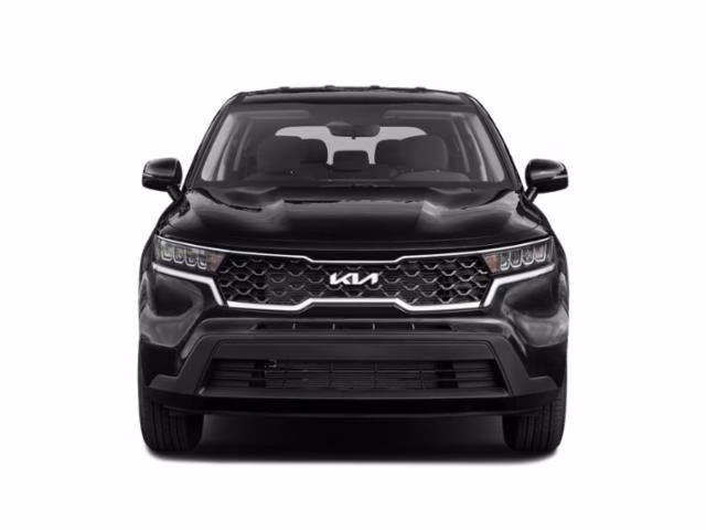 2022 Ebony Black Kia Sorento LX FWD SUV