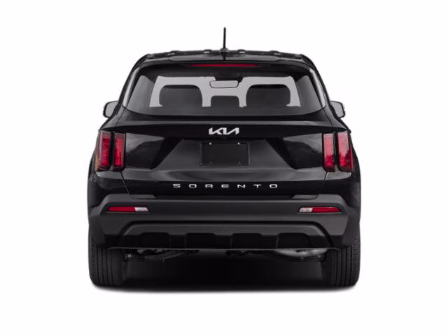 2022 Ebony Black Kia Sorento LX FWD SUV