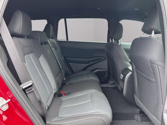 2026 Red Hot Pearlcoat Jeep Cherokee Laredo 4X4 SUV