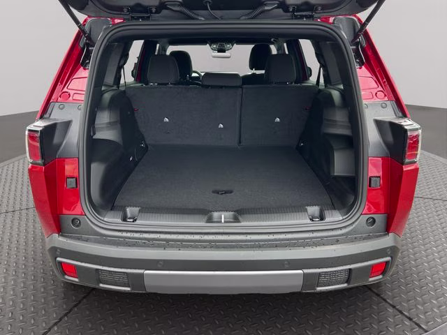 2026 Red Hot Pearlcoat Jeep Cherokee Laredo 4X4 SUV