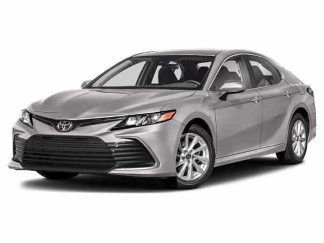 2023 Ice Edge Toyota Camry LE FWD Sedan
