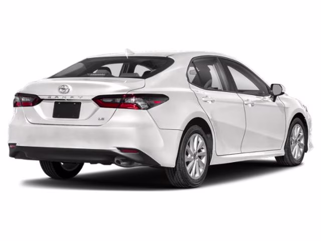 2023 Ice Cap Toyota Camry LE FWD Sedan