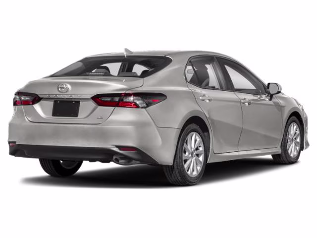 2023 Ice Edge Toyota Camry LE FWD Sedan