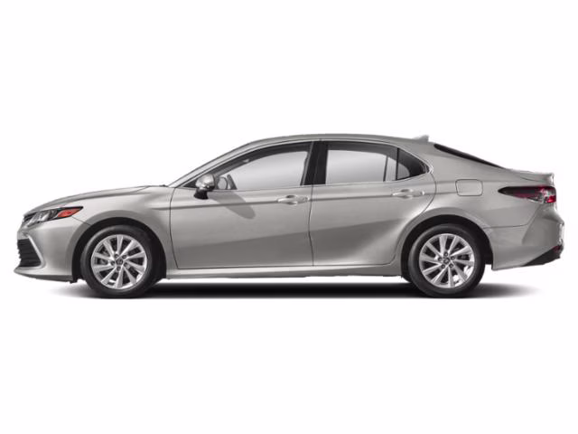 2023 Ice Edge Toyota Camry LE FWD Sedan