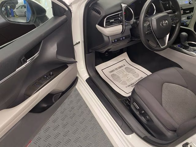 2023 Ice Cap Toyota Camry LE FWD Sedan
