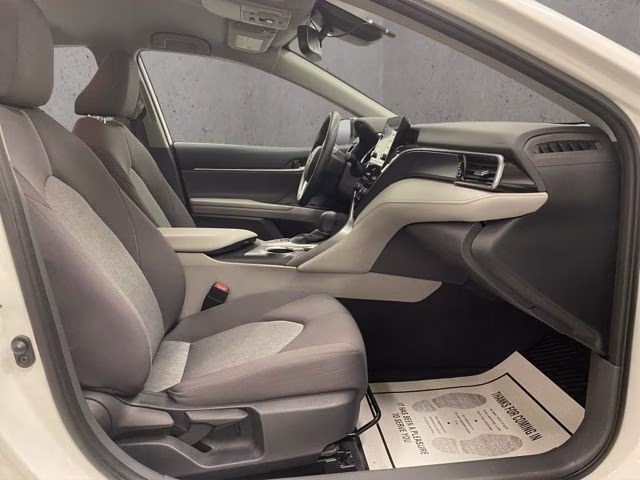 2023 Ice Cap Toyota Camry LE FWD Sedan