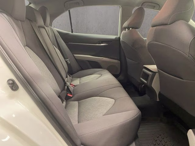 2023 Ice Cap Toyota Camry LE FWD Sedan