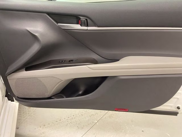 2023 Ice Cap Toyota Camry LE FWD Sedan