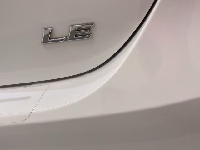 2023 Ice Cap Toyota Camry LE FWD Sedan