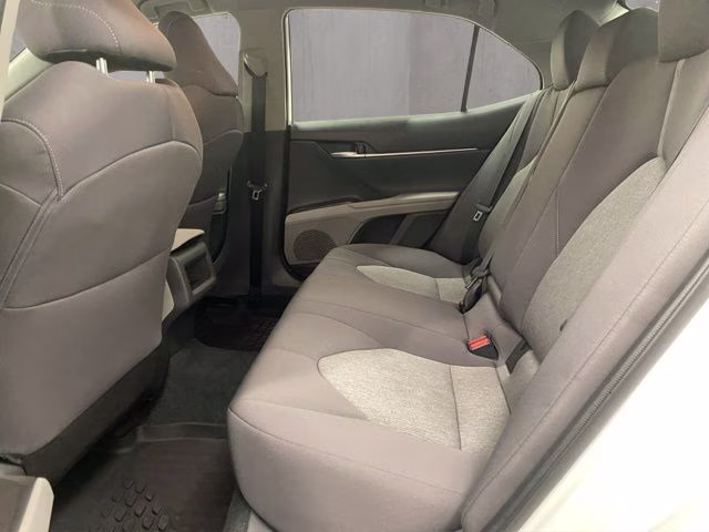 2023 Ice Cap Toyota Camry LE FWD Sedan