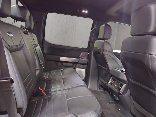 2026 Agate Black Metallic Ford Super Duty F-450 DRW Platinum 4X4 Truck