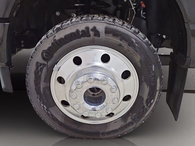 2026 Agate Black Metallic Ford Super Duty F-450 DRW Platinum 4X4 Truck