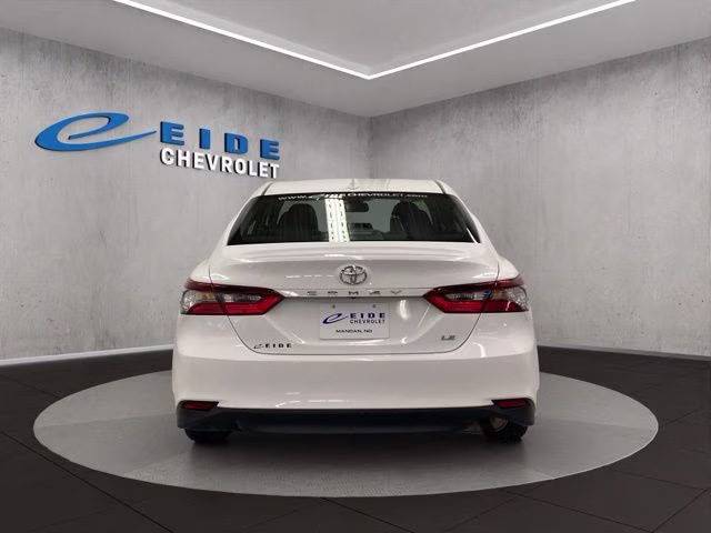 2023 Ice Cap Toyota Camry LE FWD Sedan