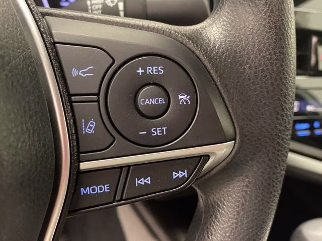 2023 Ice Cap Toyota Camry LE FWD Sedan