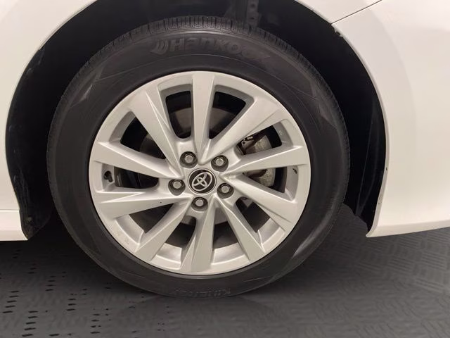 2023 Ice Cap Toyota Camry LE FWD Sedan