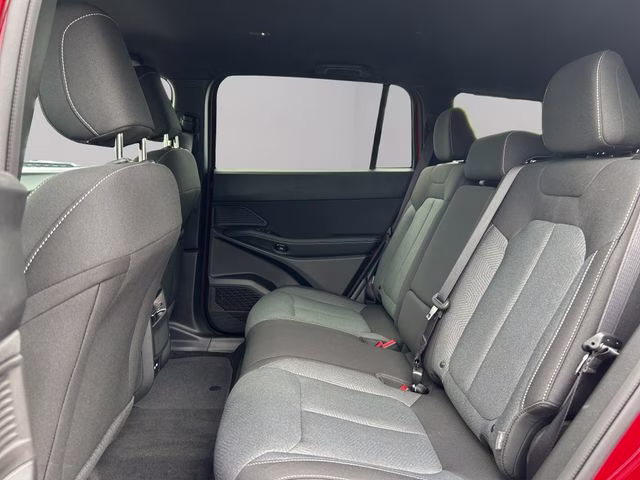 2026 Red Hot Pearlcoat Jeep Cherokee Laredo 4X4 SUV