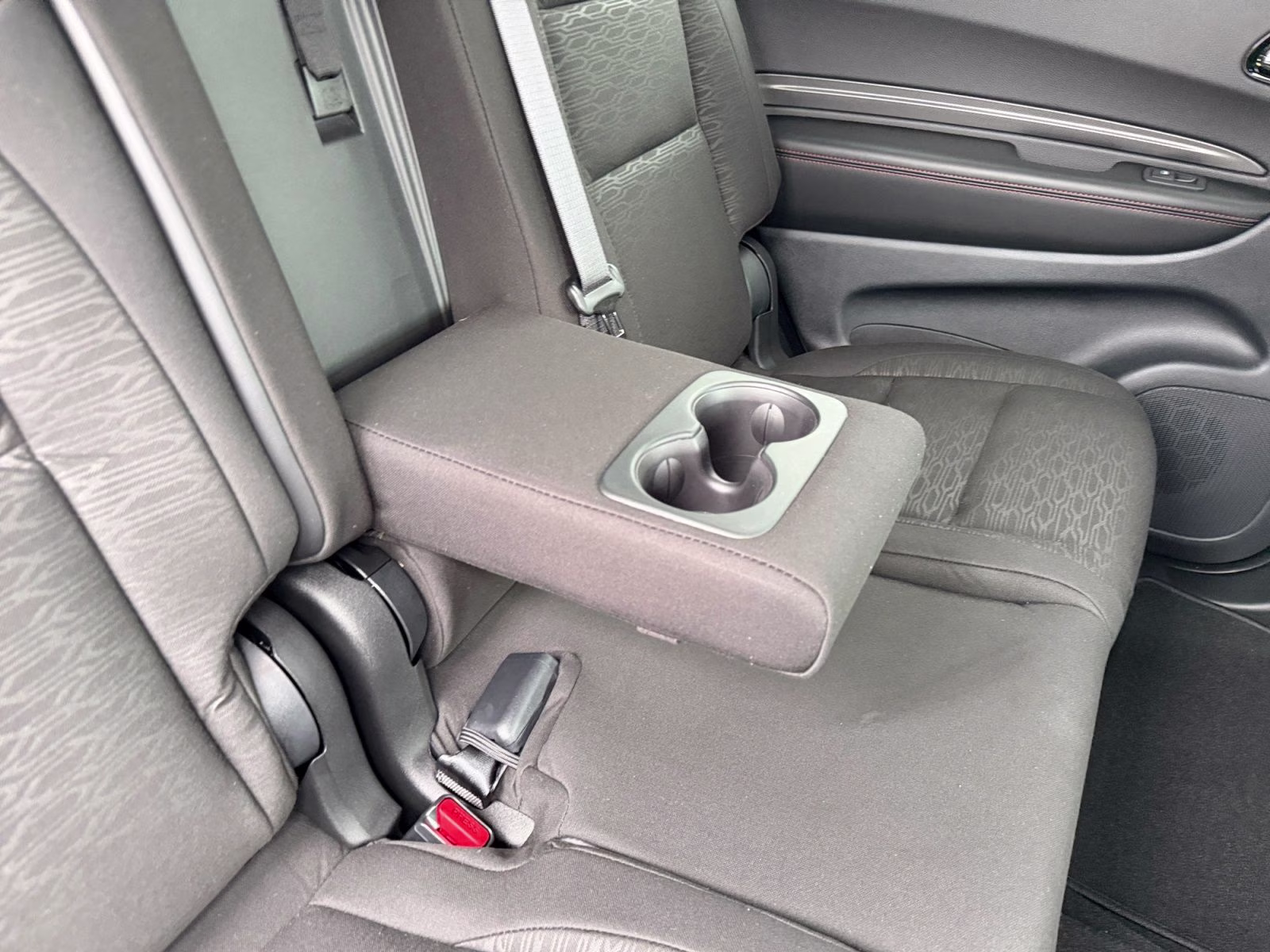 2026 Vapor Gray Dodge Durango AWD SUV
