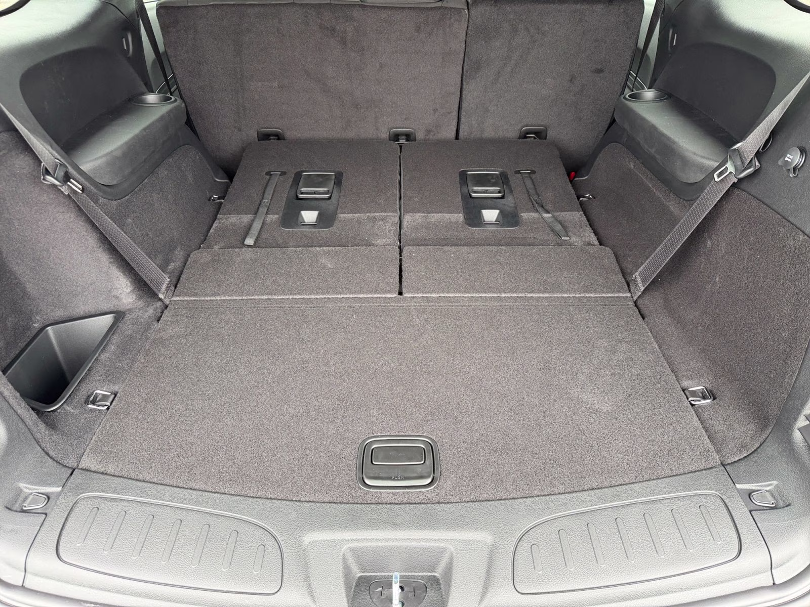 2026 Vapor Gray Dodge Durango AWD SUV