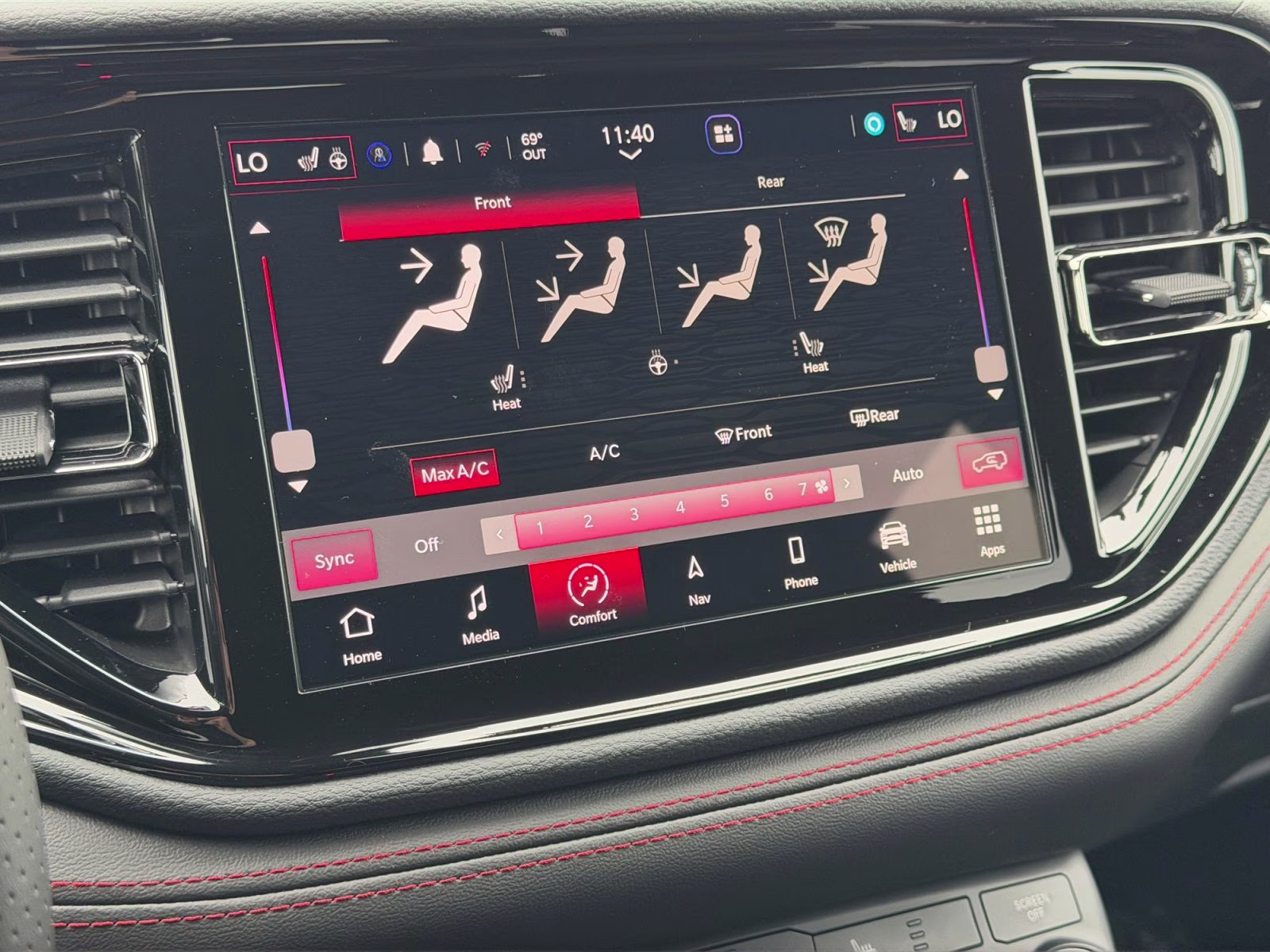 2026 Vapor Gray Dodge Durango AWD SUV