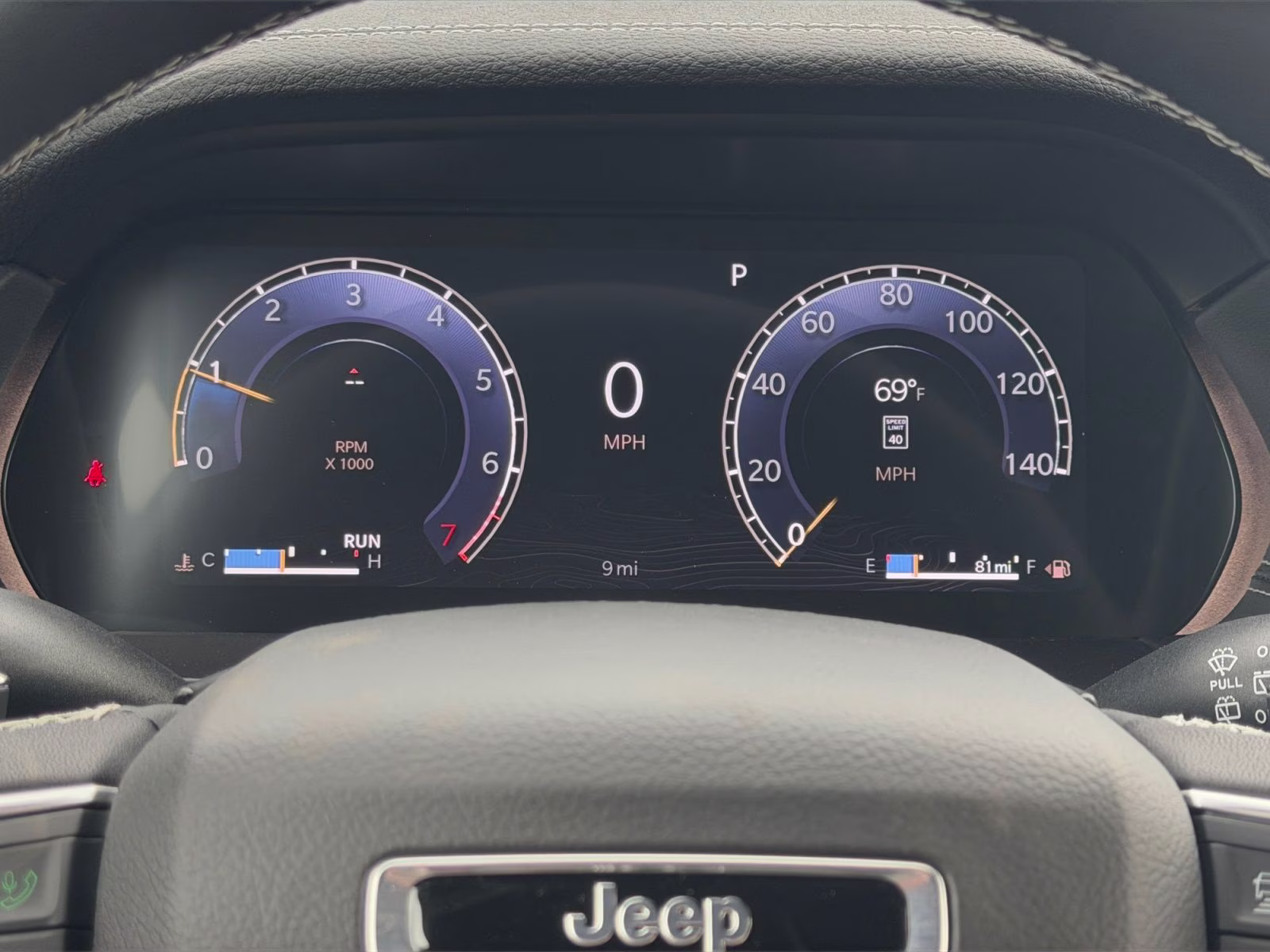 2026 Silver Zynith Jeep Grand Cherokee L Limited 4X4 SUV
