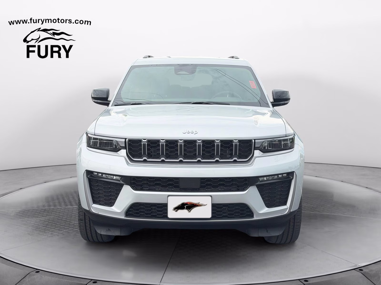 2026 Silver Zynith Jeep Grand Cherokee L Limited 4X4 SUV