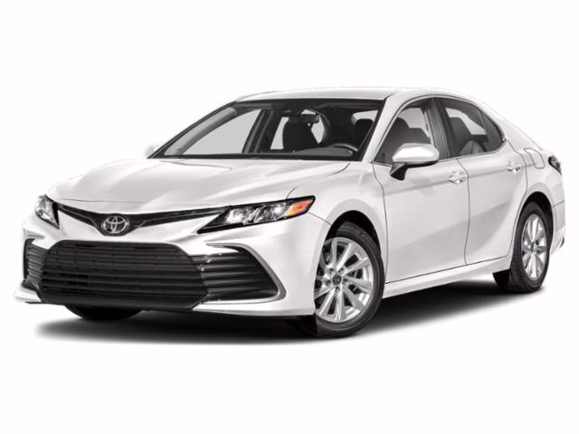 2023 Ice Cap Toyota Camry LE FWD Sedan