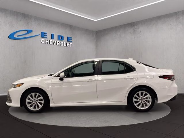 2023 Ice Cap Toyota Camry LE FWD Sedan