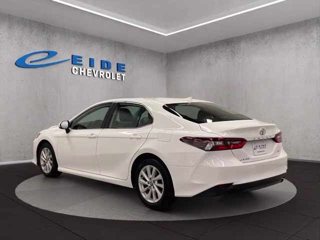 2023 Ice Cap Toyota Camry LE FWD Sedan
