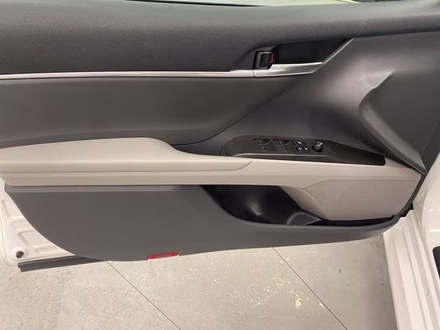 2023 Ice Cap Toyota Camry LE FWD Sedan