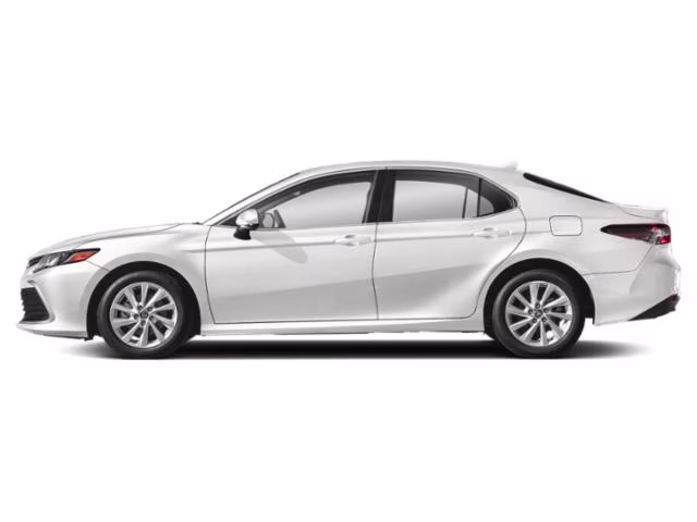2023 Ice Cap Toyota Camry LE FWD Sedan