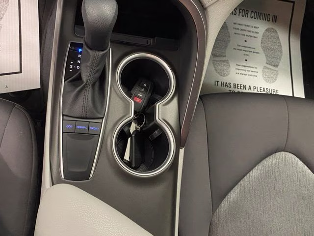 2023 Ice Cap Toyota Camry LE FWD Sedan