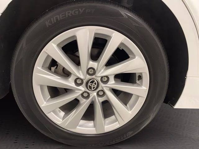2023 Ice Cap Toyota Camry LE FWD Sedan