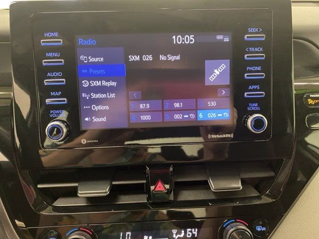 2023 Ice Cap Toyota Camry LE FWD Sedan