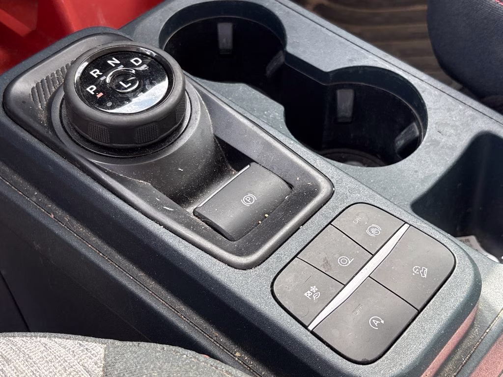 2023 Oxford White Ford Maverick XLT AWD Truck