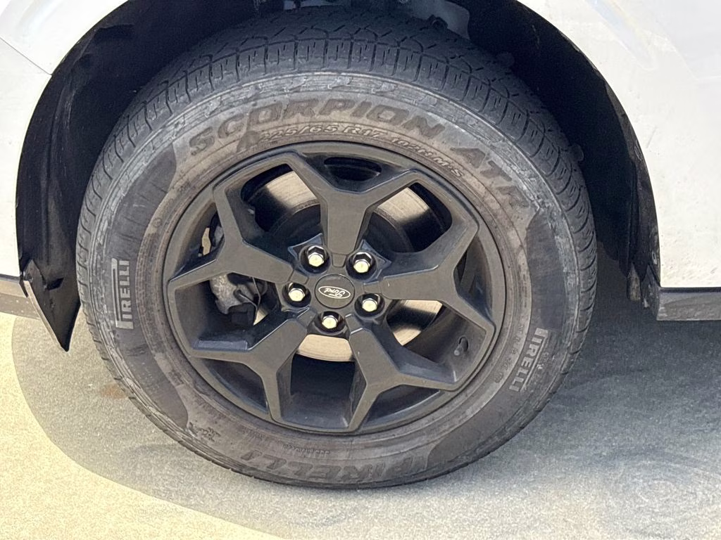2023 Oxford White Ford Maverick XLT AWD Truck