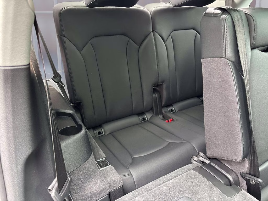 2022 Black Audi Q7 55 Premium Plus AWD SUV