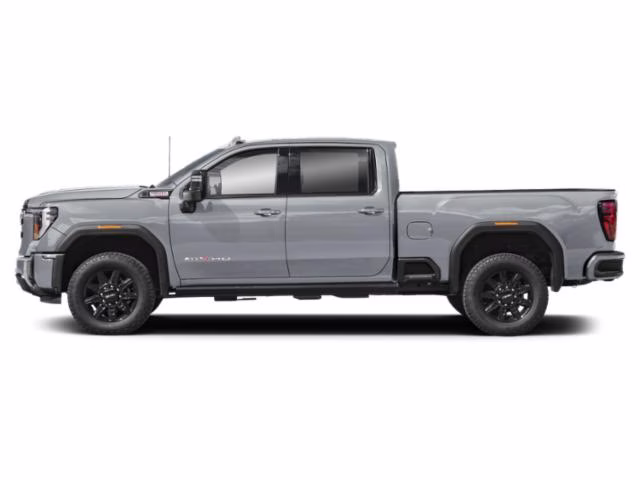 2026 Sterling Metallic GMC Sierra 2500HD AT4 4X4 Truck