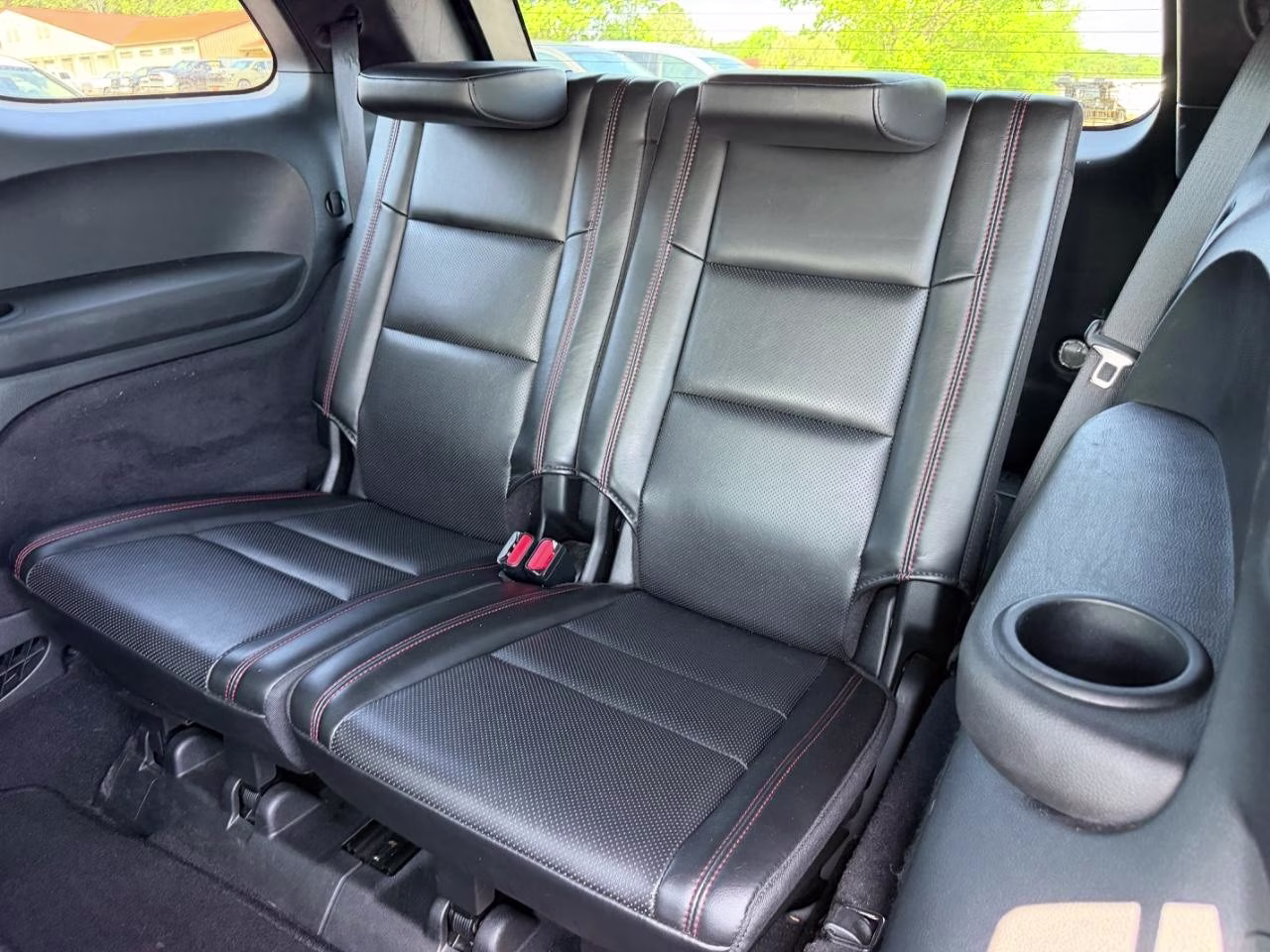 2024 Destroyer Gray Clearcoat Dodge Durango GT Plus AWD SUV
