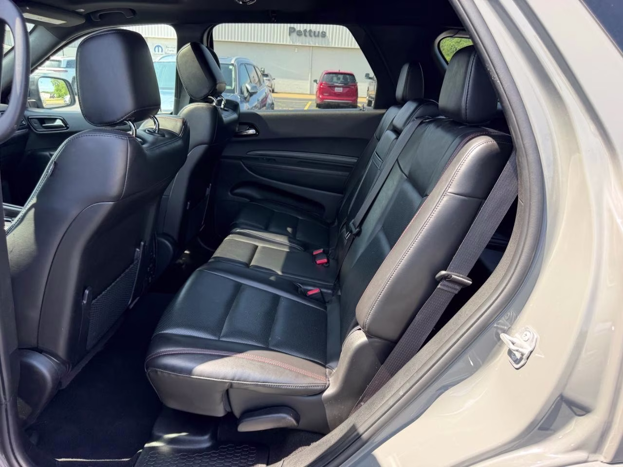 2024 Destroyer Gray Clearcoat Dodge Durango GT Plus AWD SUV
