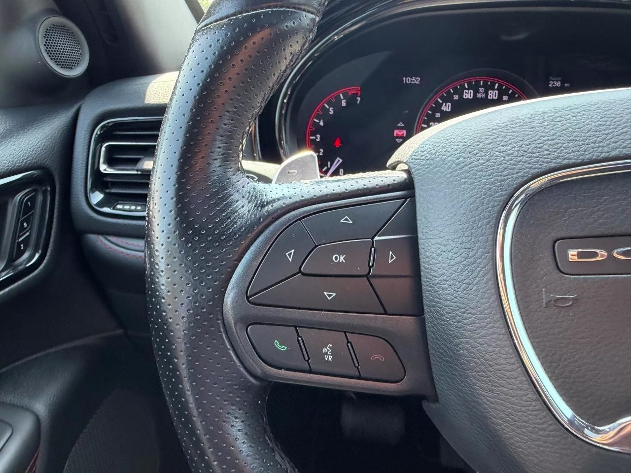 2024 Destroyer Gray Clearcoat Dodge Durango GT Plus AWD SUV