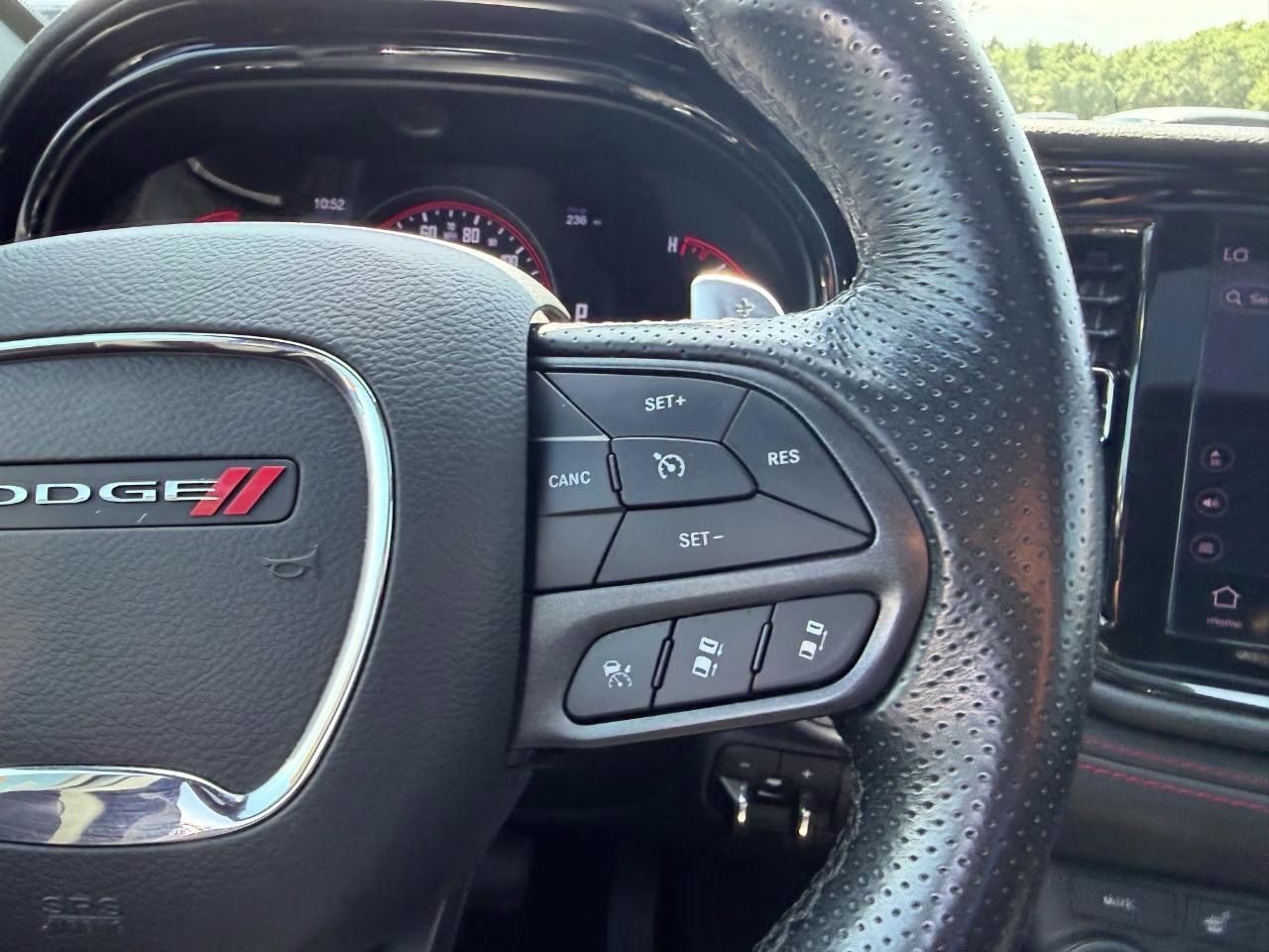 2024 Destroyer Gray Clearcoat Dodge Durango GT Plus AWD SUV