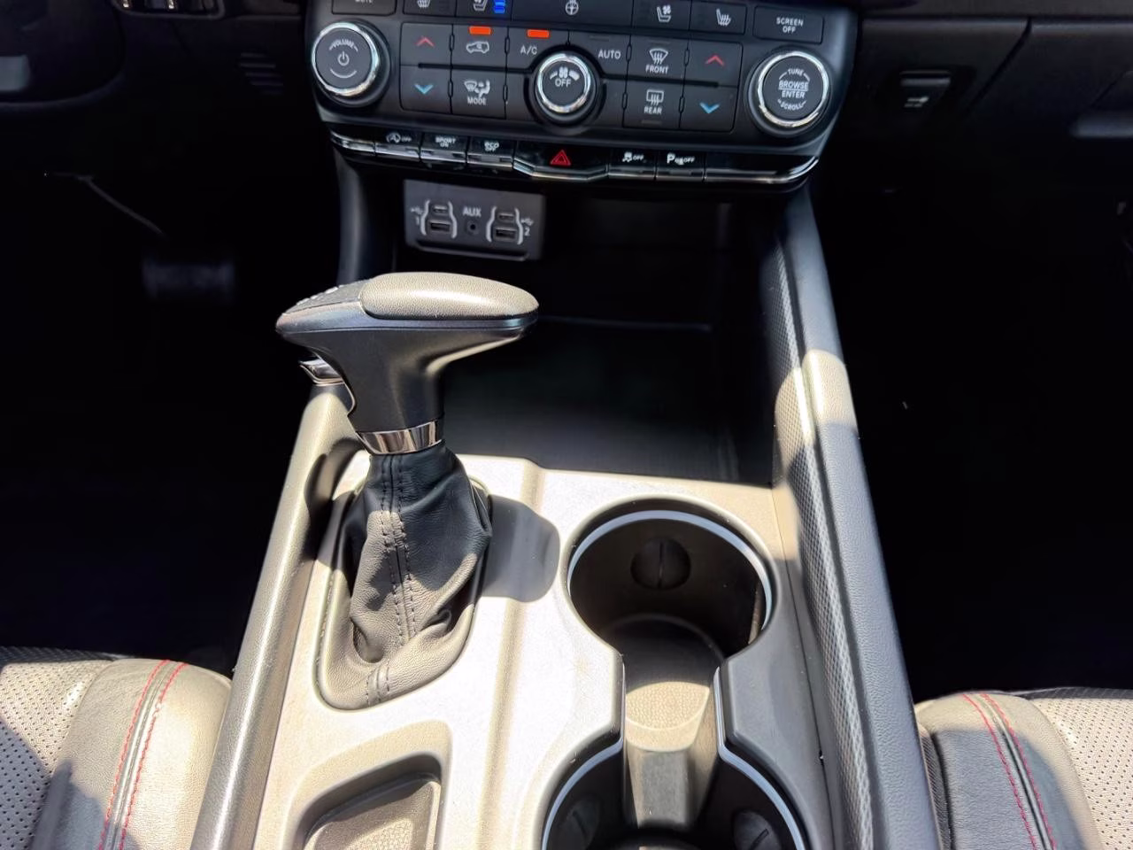2024 Destroyer Gray Clearcoat Dodge Durango GT Plus AWD SUV