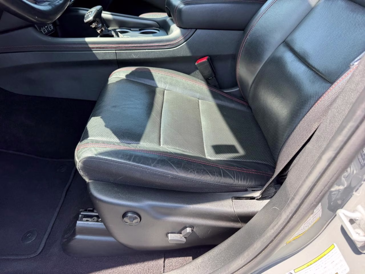 2024 Destroyer Gray Clearcoat Dodge Durango GT Plus AWD SUV
