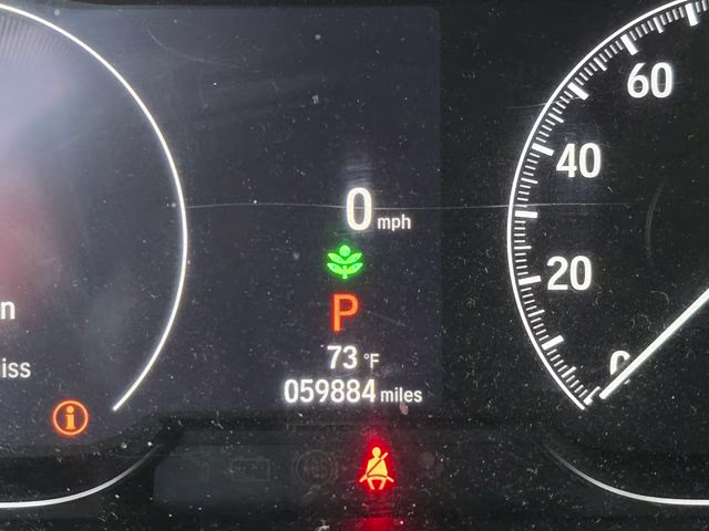 2022 Gray Honda Accord Sport FWD Sedan